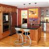 architect Chestnut Hill MA, custom kitchen