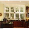 architect Wellesley MA, kitchen sink bay window, custom kitchen