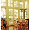 architect Wellesley MA,bay window, breakfast area, lots of windows