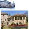 architect Framingham MA, before and after, addition,renovation,sun room, family room