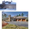 architect, Framingham MA, before and after