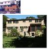architect Needham MA, exterior makeover, before and after
