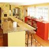 architect Needham MA, custom kitchen, galley kitchen