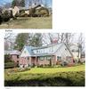 architect Newton MA, addition,second floor addition, renovation, before and after, exterior makeover