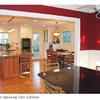 architect Newton MA, custom kitchen, remodel, renovation