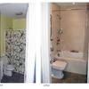 architect South End, Boston Ma, renovation, before and after, bathroom 