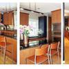 architect Brookline MA, condominium renovation, condominium remodel, custom kitchen, contemporary,