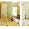 architect Brookline MA, condominium renovation, condominium remodel,master bathroom, contemporary,