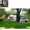architect Weston MA before and after, exterior makeover, shingle style,bay window
