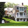 architect Weston MA, exterior makeover, shingle style,bay window