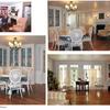 architect Weston MA before and after, interior makeover, shingle style,breakfast room,built ins