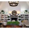 architect Weston MA, interior makeover, shingle style,great room,built ins