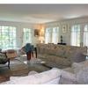 architect Weston MA, interior makeover, shingle style,living room,built ins