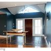 architect Weston MA, interior makeover, ranch house, front entry