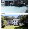 architect Weston MA, exterior makeover, front entry, landscaping
remodel, addition, renovation